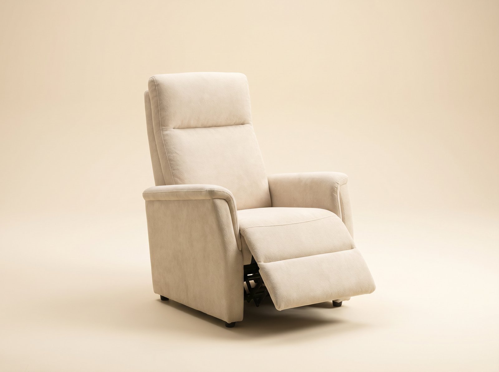 Comfort recliner chair for palliative care